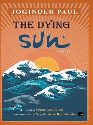cover image of The Dying Sun
